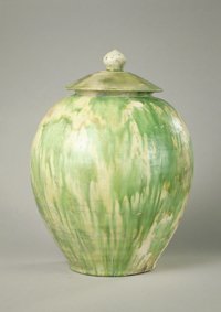Tang treasure ceramic dish