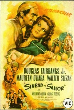 sinbad the sailor